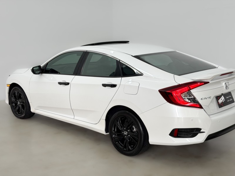 CIVIC 1.5 16V TOURING TURBO GASOLINA 4P AUTOMÁTICO - 2018 - CAXIAS DO SUL