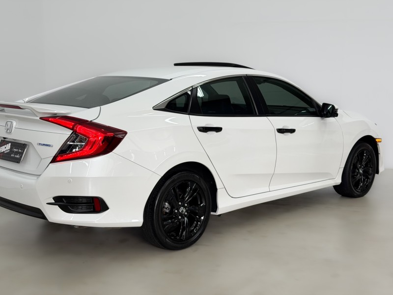 CIVIC 1.5 16V TOURING TURBO GASOLINA 4P AUTOMÁTICO - 2018 - CAXIAS DO SUL