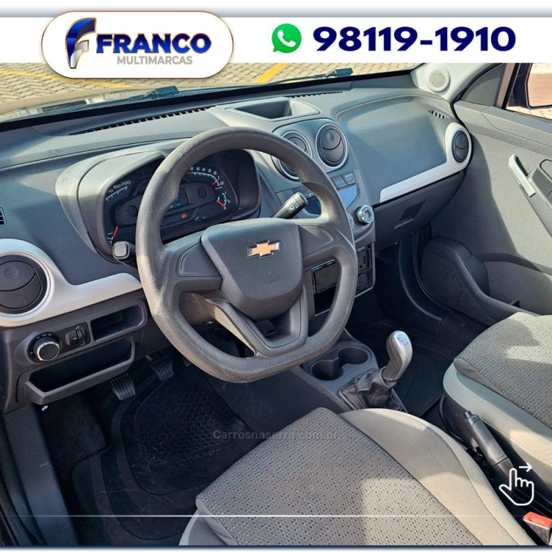 MONTANA 1.4 MPFI LS CS 8V FLEX 2P MANUAL - 2020 - VACARIA