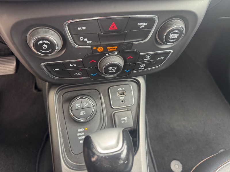 COMPASS 2.0 16V DIESEL LONGITUDE 4X4 AUTOMÁTICO - 2020 - CAXIAS DO SUL