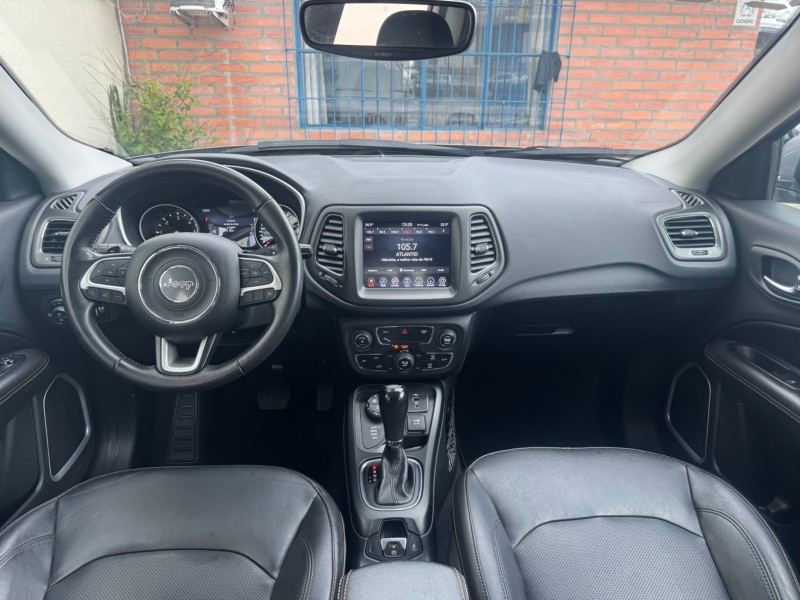 COMPASS 2.0 16V DIESEL LONGITUDE 4X4 AUTOMÁTICO - 2020 - CAXIAS DO SUL