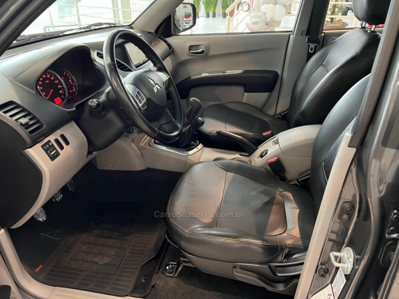 L200 TRITON 3.2 HPE 4X4 CD 16V TURBO INTERCOOLER DIESEL 4P MANUAL - 2012 - CAXIAS DO SUL
