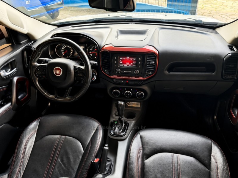 TORO 1.8 16V FLEX OPENING EDITION AUTOMÁTICO - 2017 - CAXIAS DO SUL