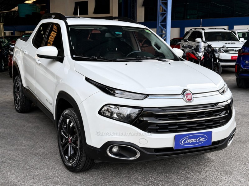 TORO 1.8 16V FLEX OPENING EDITION AUTOMÁTICO - 2017 - CAXIAS DO SUL