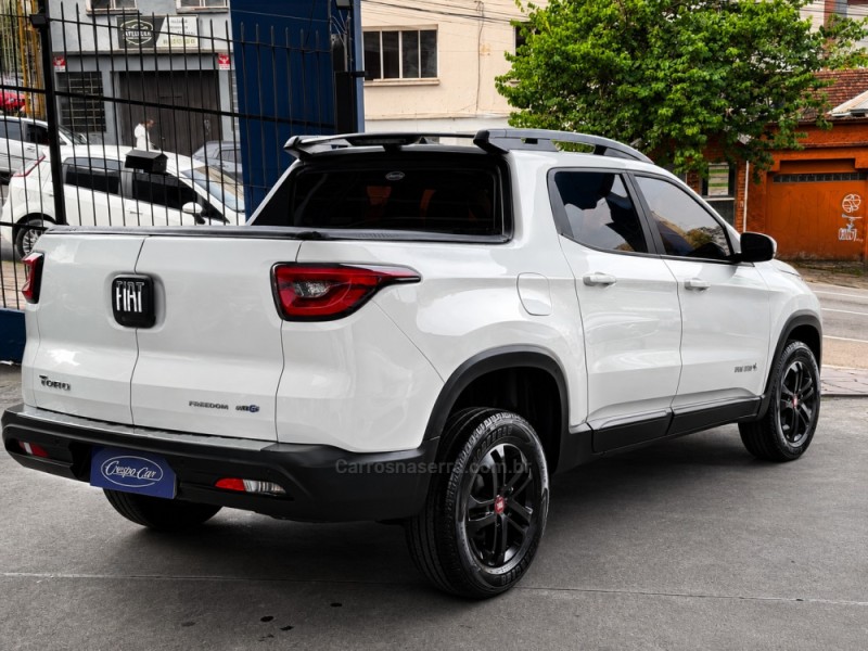 TORO 1.8 16V FLEX OPENING EDITION AUTOMÁTICO - 2017 - CAXIAS DO SUL