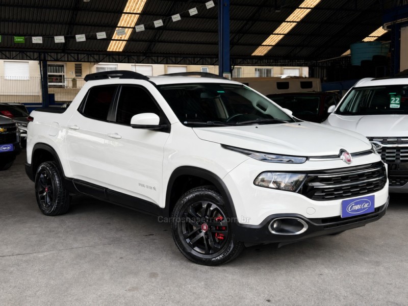 TORO 1.8 16V FLEX OPENING EDITION AUTOMÁTICO - 2017 - CAXIAS DO SUL