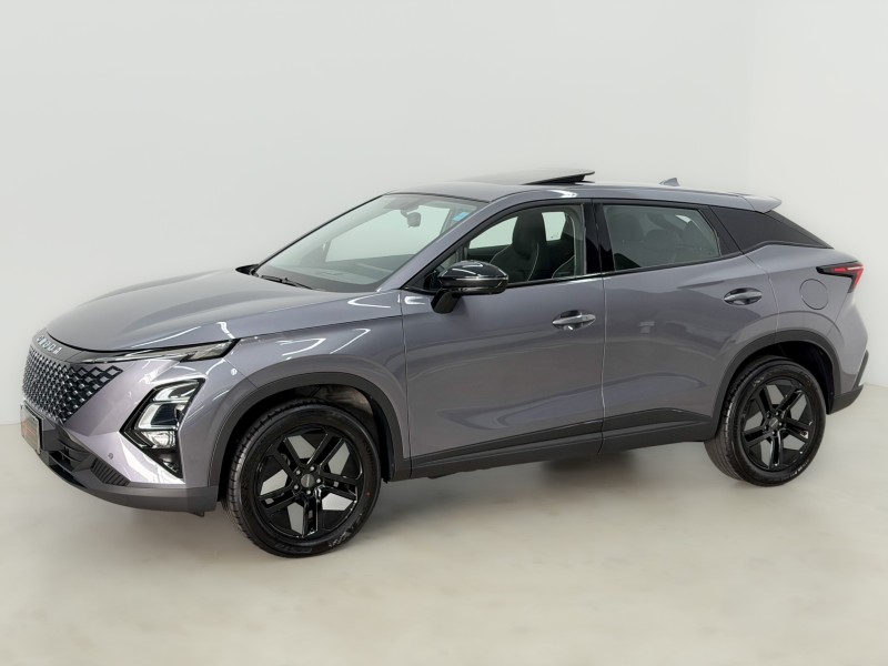 OMODA 5 1.5 TGDI HEV SHS-H LUXURY HÍBRIDO 4P AUTOMÁTICO - 2026 - CAXIAS DO SUL