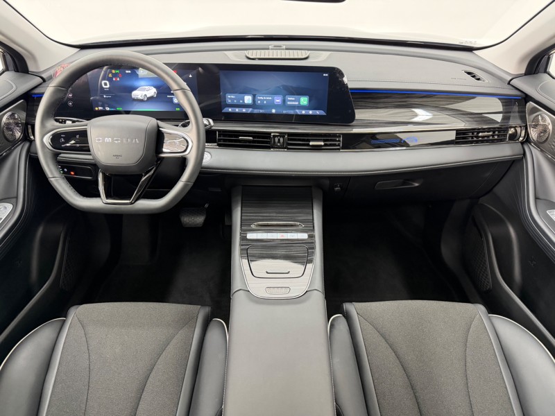 OMODA 5 1.5 TGDI HEV SHS-H LUXURY HÍBRIDO 4P AUTOMÁTICO - 2026 - CAXIAS DO SUL