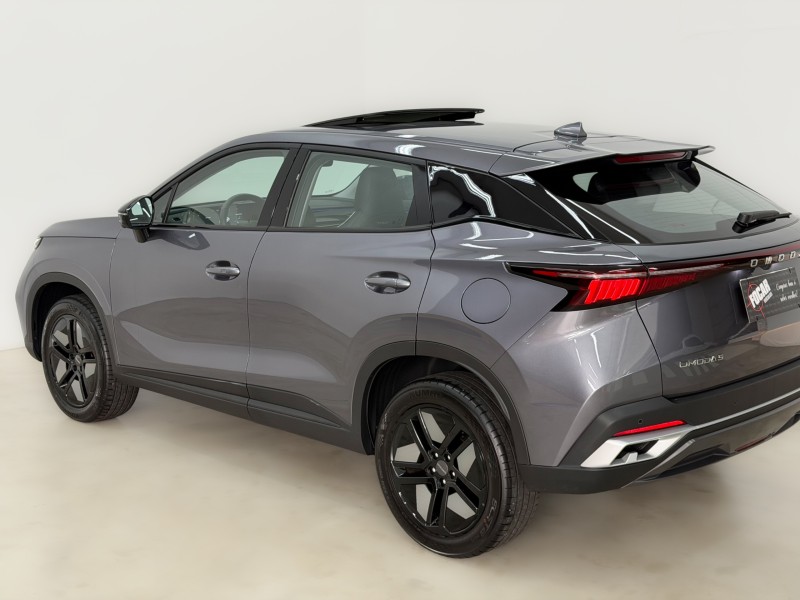 OMODA 5 1.5 TGDI HEV SHS-H LUXURY HÍBRIDO 4P AUTOMÁTICO - 2026 - CAXIAS DO SUL