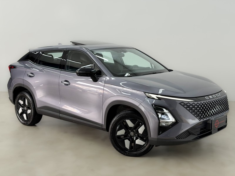 omoda 5 1.5 tgdi hev shs h luxury hibrido 4p automatico 2026 caxias do sul
