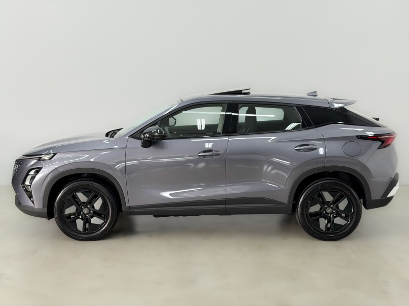 OMODA 5 1.5 TGDI HEV SHS-H LUXURY HÍBRIDO 4P AUTOMÁTICO - 2026 - CAXIAS DO SUL