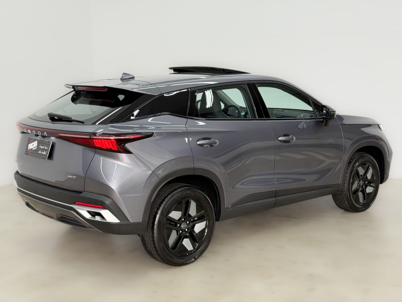OMODA 5 1.5 TGDI HEV SHS-H LUXURY HÍBRIDO 4P AUTOMÁTICO - 2026 - CAXIAS DO SUL