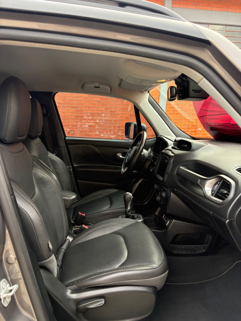 RENEGADE 1.8 16V FLEX LIMITED 4P AUTOMÁTICO - 2019 - CAXIAS DO SUL