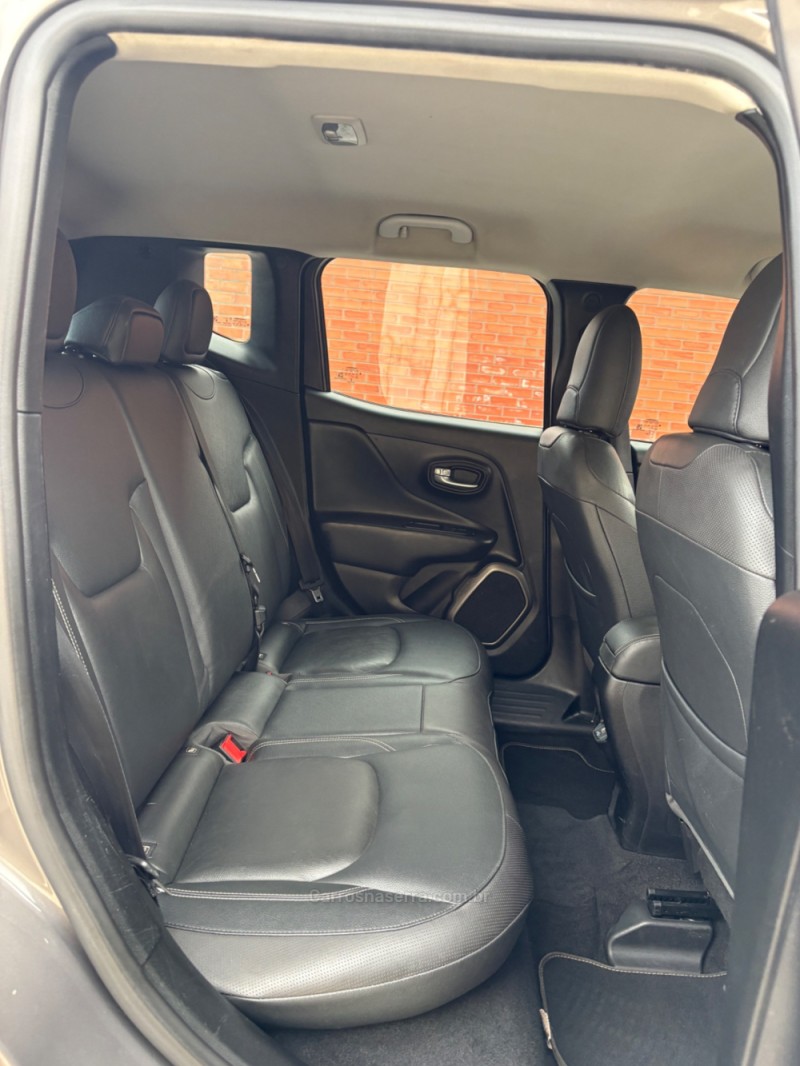 RENEGADE 1.8 16V FLEX LIMITED 4P AUTOMÁTICO - 2019 - CAXIAS DO SUL