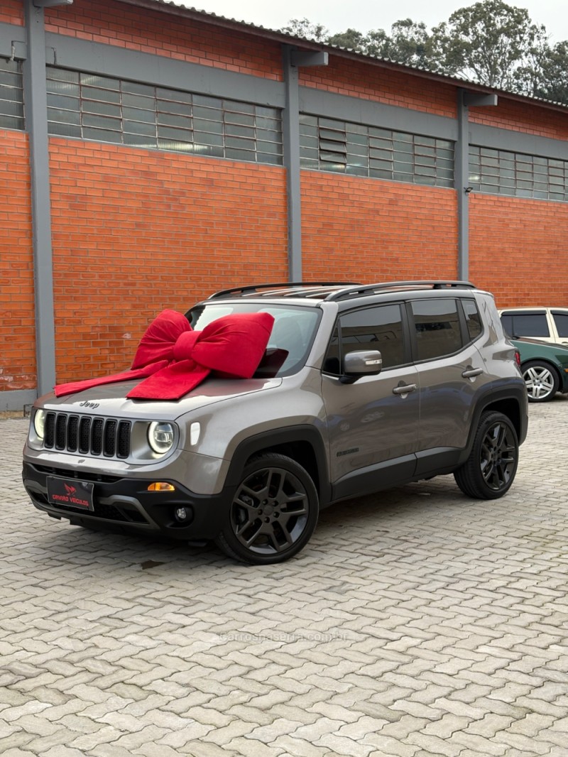 renegade 1.8 16v flex limited 4p automatico 2019 caxias do sul