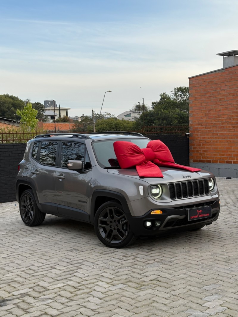 RENEGADE 1.8 16V FLEX LIMITED 4P AUTOMÁTICO - 2019 - CAXIAS DO SUL