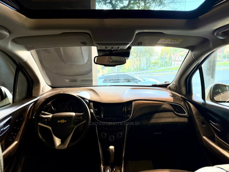 TRACKER 1.4 16V PREMIER TURBO FLEX 4P AUTOMÁTICO - 2018 - BENTO GONçALVES