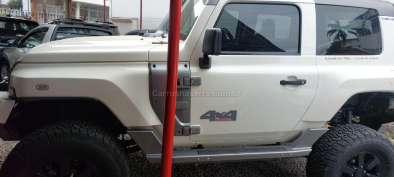 JEEP  - 2015 - FARROUPILHA
