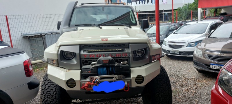 JEEP  - 2015 - FARROUPILHA