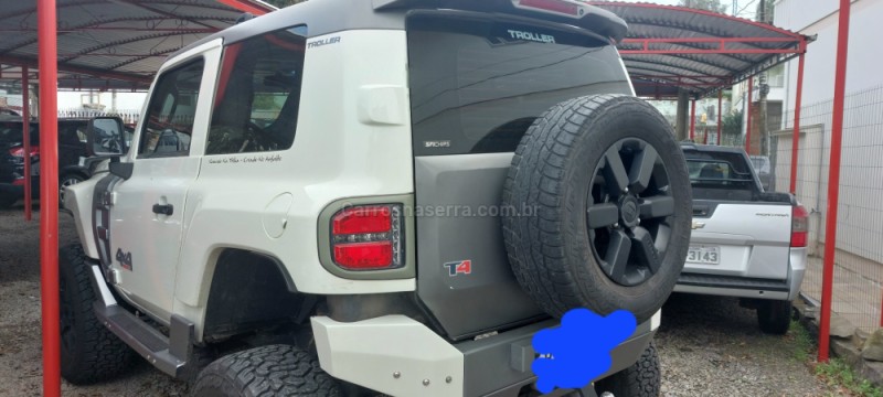 JEEP  - 2015 - FARROUPILHA