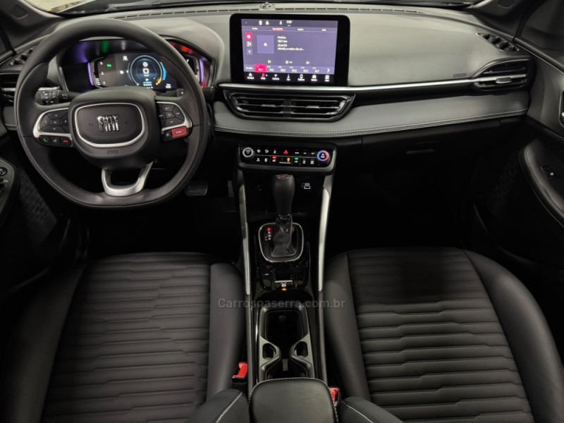 FASTBACK 1.0 TURBO 200 IMPETUS HIBRÍDO 4P AUTOMÁTICO - 2025 - CAXIAS DO SUL