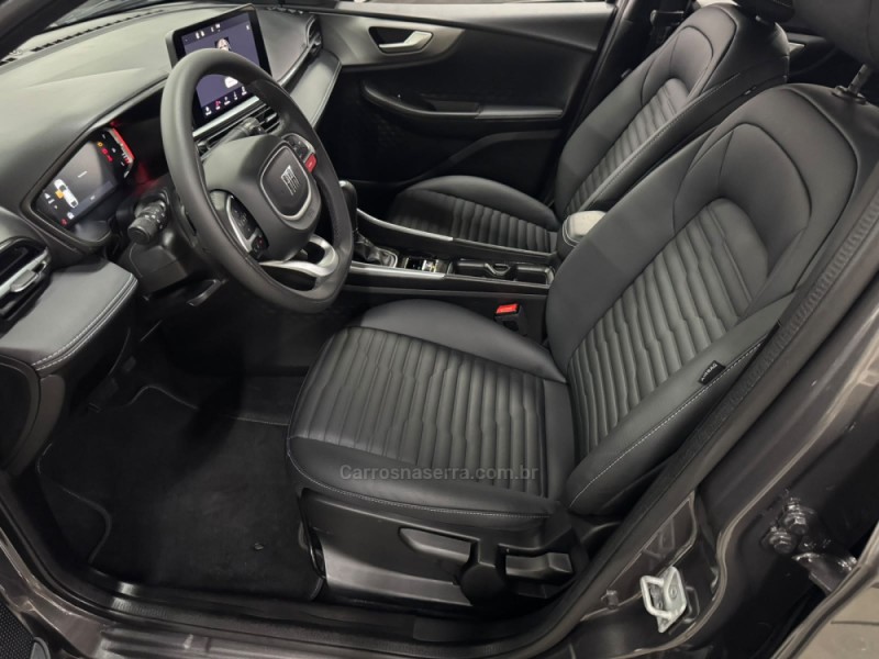 FASTBACK 1.0 TURBO 200 IMPETUS HIBRÍDO 4P AUTOMÁTICO - 2025 - CAXIAS DO SUL