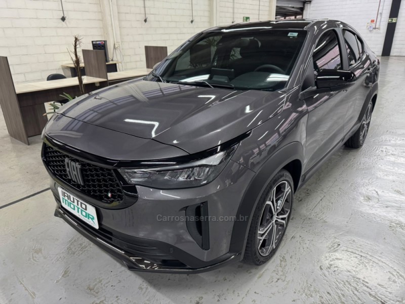 FASTBACK 1.0 TURBO 200 IMPETUS HIBRÍDO 4P AUTOMÁTICO - 2025 - CAXIAS DO SUL
