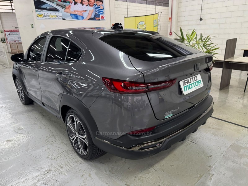 FASTBACK 1.0 TURBO 200 IMPETUS HIBRÍDO 4P AUTOMÁTICO - 2025 - CAXIAS DO SUL