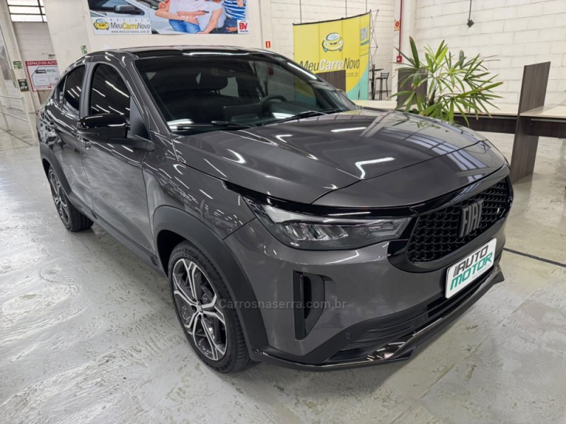 fastback 1.0 turbo 200 impetus hibrido 4p automatico 2025 caxias do sul