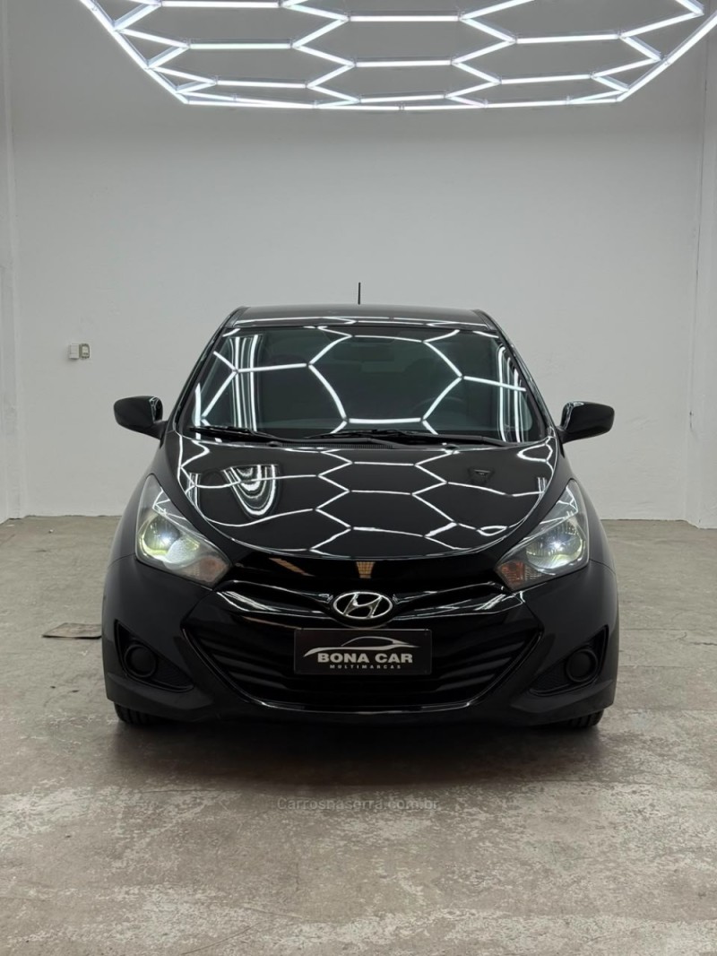 HB20 1.6 COMFORT PLUS 16V FLEX 4P MANUAL - 2013 - CAXIAS DO SUL