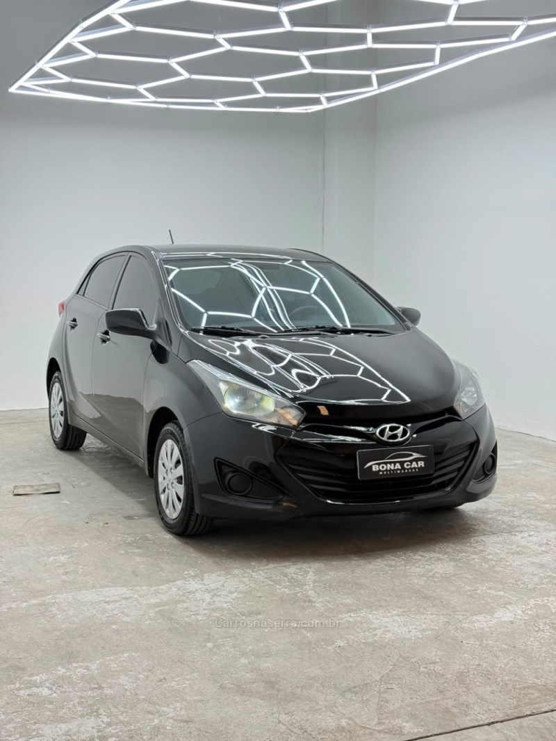 HB20 1.6 COMFORT PLUS 16V FLEX 4P MANUAL - 2013 - CAXIAS DO SUL