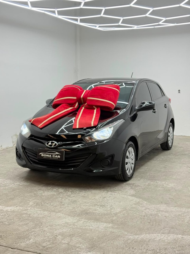 HB20 1.6 COMFORT PLUS 16V FLEX 4P MANUAL - 2013 - CAXIAS DO SUL