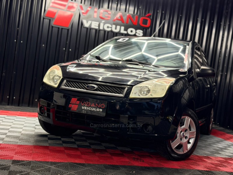 FIESTA 1.0 MPI 8V GASOLINA 4P MANUAL - 2010 - CAXIAS DO SUL