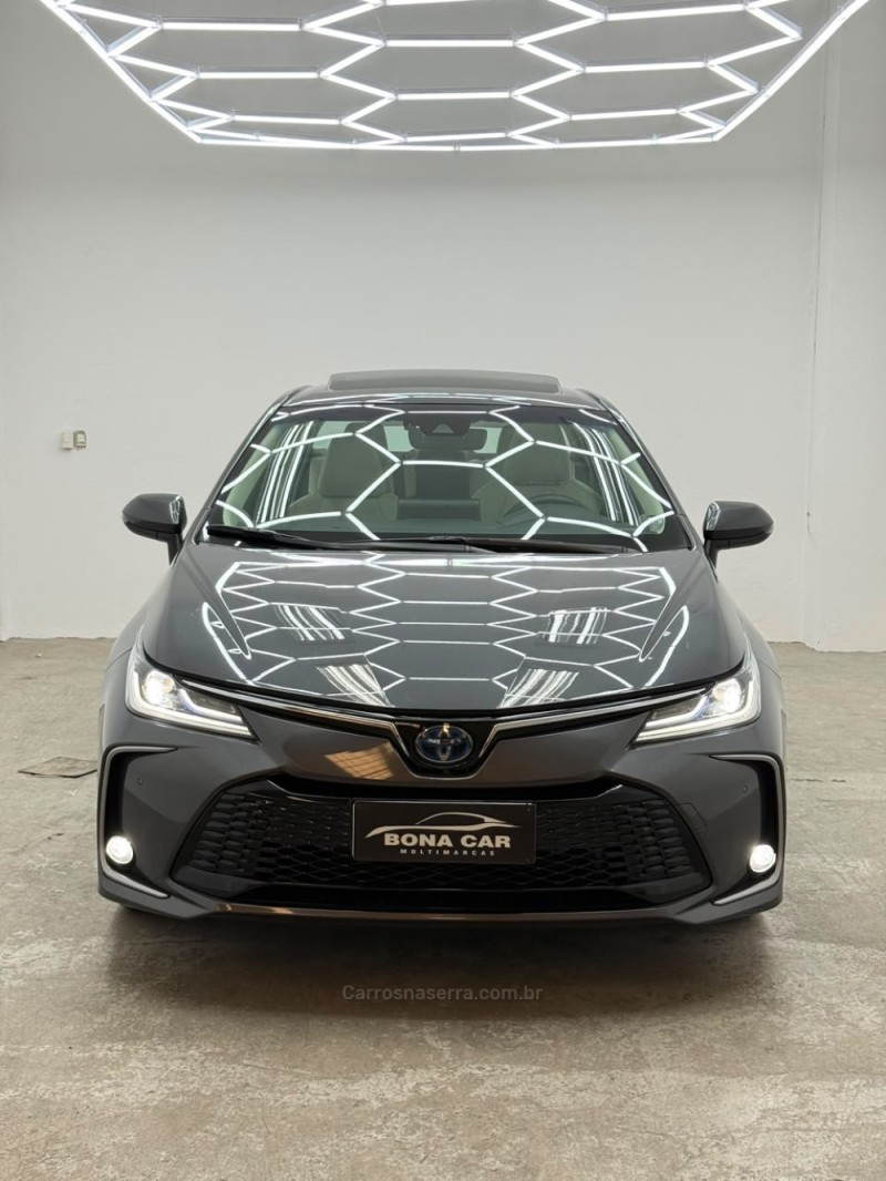 COROLLA 1.8 ALTIS PREMIUM 16V HÍBRIDO 4P AUTOMÁTICO - 2024 - CAXIAS DO SUL
