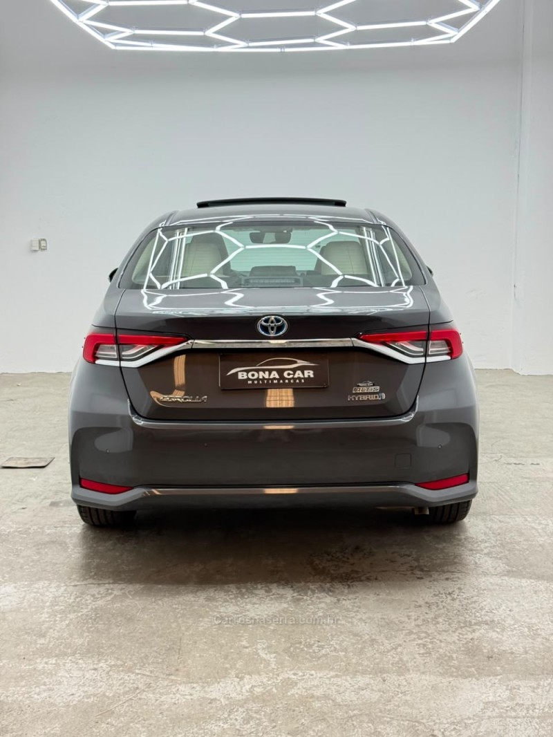 COROLLA 1.8 ALTIS PREMIUM 16V HÍBRIDO 4P AUTOMÁTICO - 2024 - CAXIAS DO SUL
