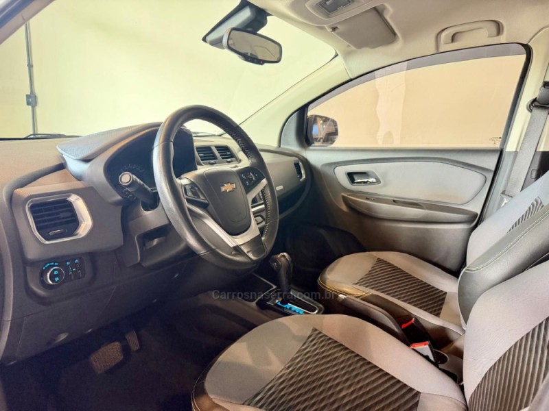 SPIN 1.8 8V ACTIV7 FLEX 5P AUTOMÁTICO - 2019 - BENTO GONçALVES