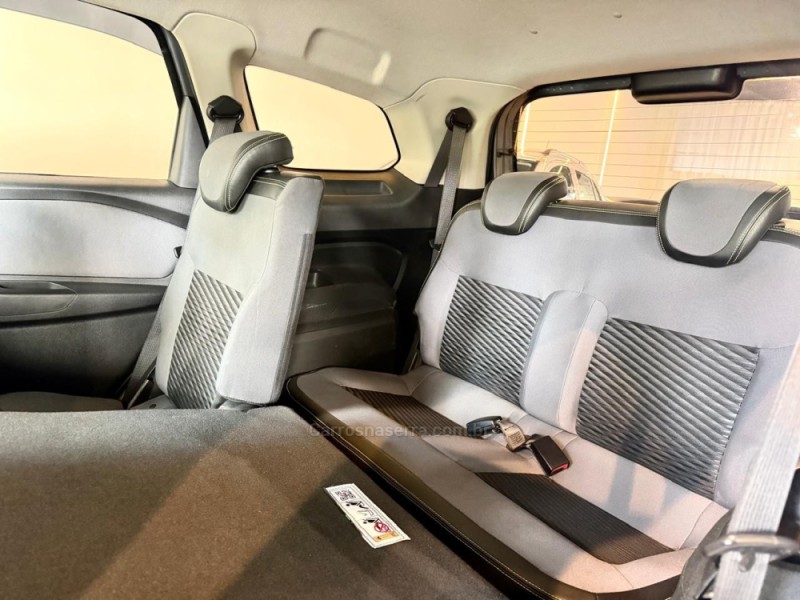 SPIN 1.8 8V ACTIV7 FLEX 5P AUTOMÁTICO - 2019 - BENTO GONçALVES