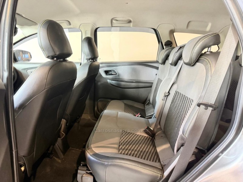 SPIN 1.8 8V ACTIV7 FLEX 5P AUTOMÁTICO - 2019 - BENTO GONçALVES