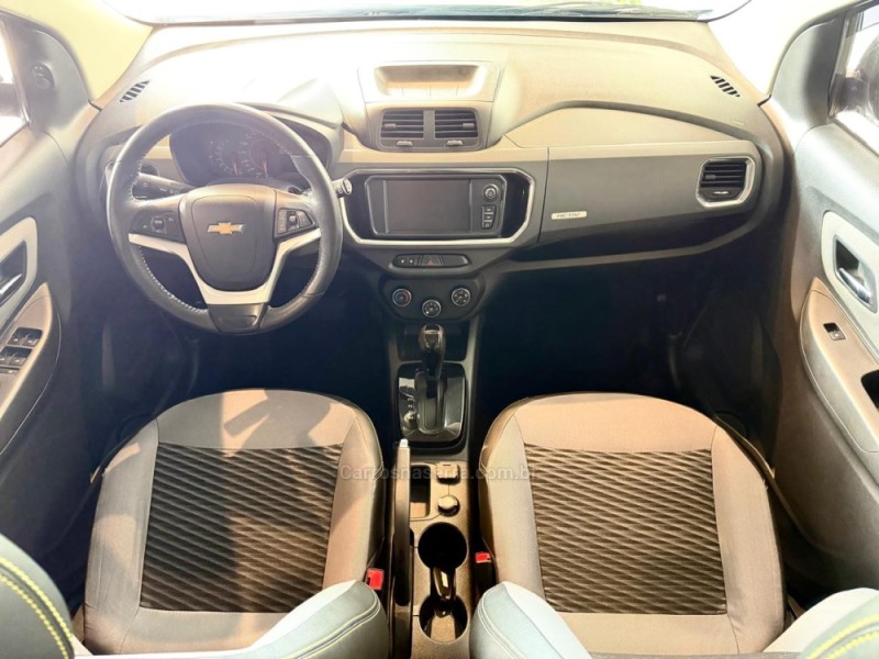 SPIN 1.8 8V ACTIV7 FLEX 5P AUTOMÁTICO - 2019 - BENTO GONçALVES