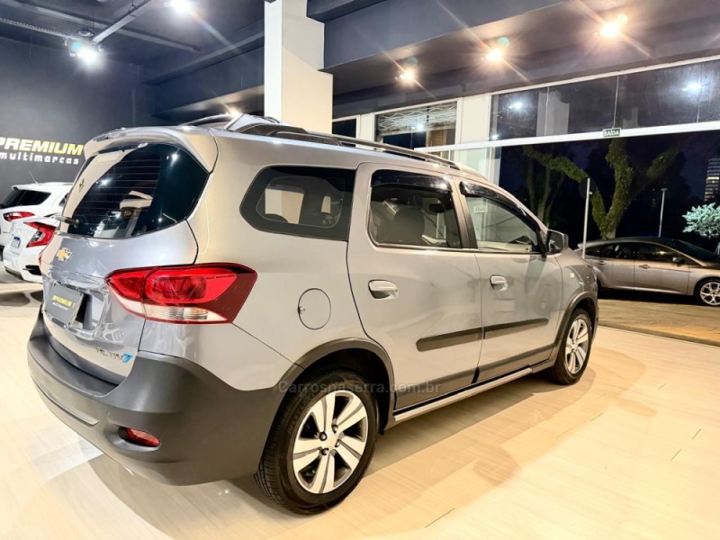 SPIN 1.8 8V ACTIV7 FLEX 5P AUTOMÁTICO - 2019 - BENTO GONçALVES