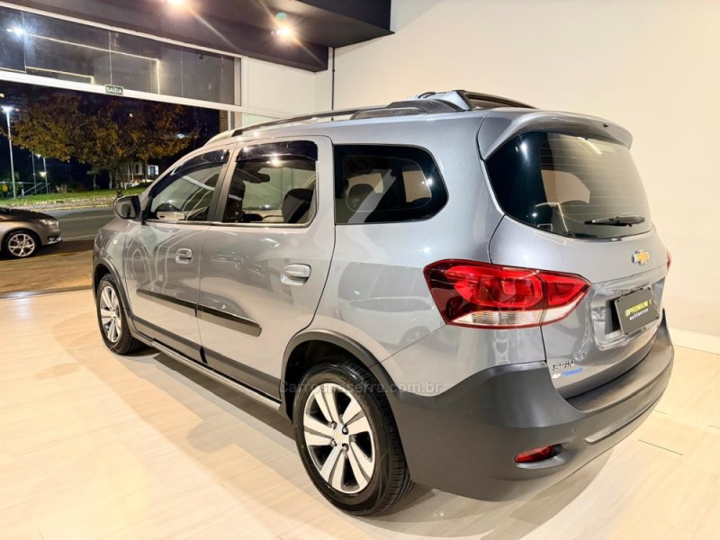 SPIN 1.8 8V ACTIV7 FLEX 5P AUTOMÁTICO - 2019 - BENTO GONçALVES