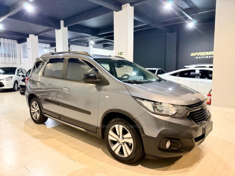 SPIN 1.8 8V ACTIV7 FLEX 5P AUTOMÁTICO - 2019 - BENTO GONçALVES