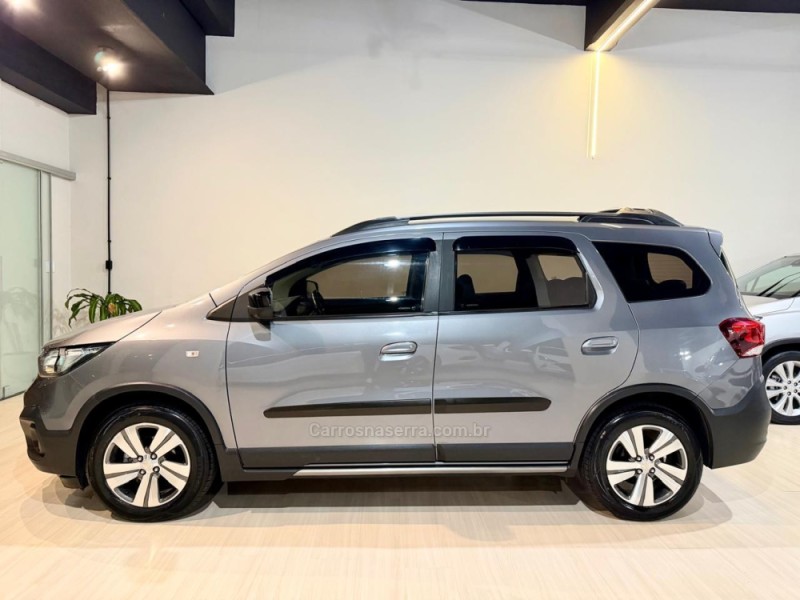 SPIN 1.8 8V ACTIV7 FLEX 5P AUTOMÁTICO - 2019 - BENTO GONçALVES