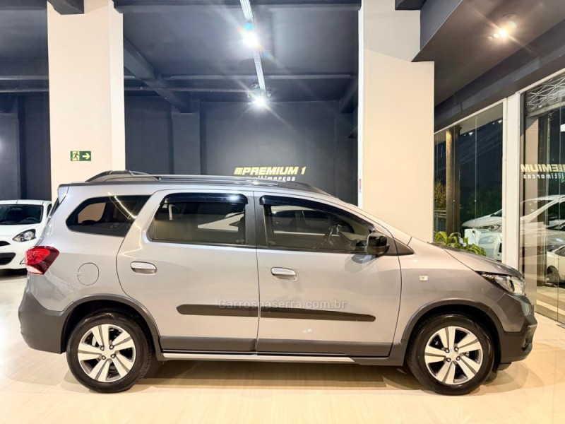 SPIN 1.8 8V ACTIV7 FLEX 5P AUTOMÁTICO - 2019 - BENTO GONçALVES
