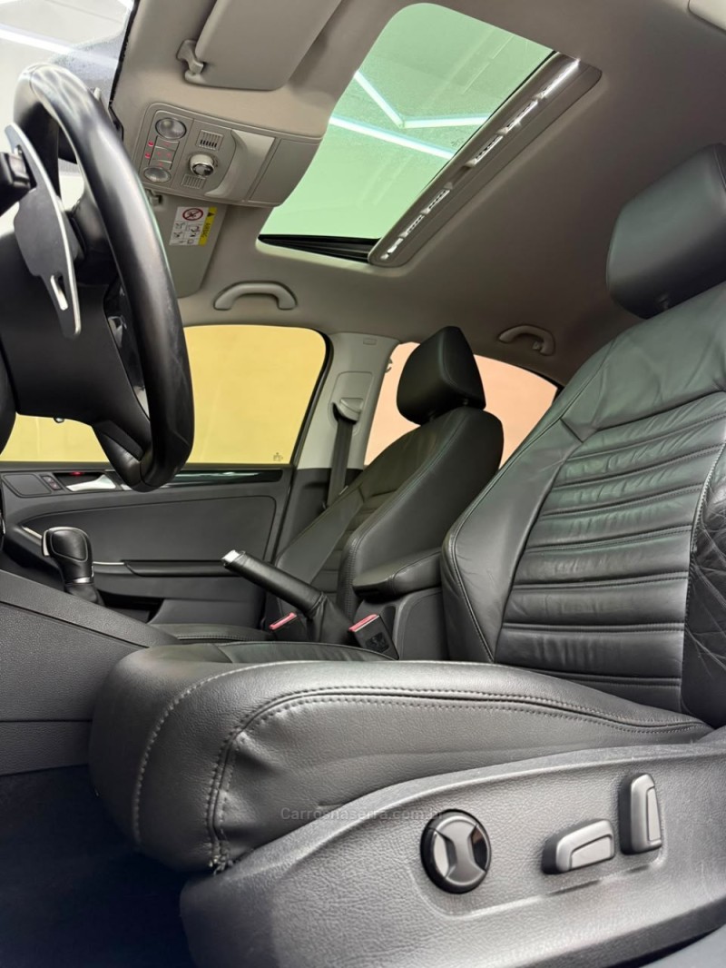 JETTA 2.0 TSI HIGHLINE 200CV GASOLINA 4P TIPTRONIC - 2015 - CAXIAS DO SUL