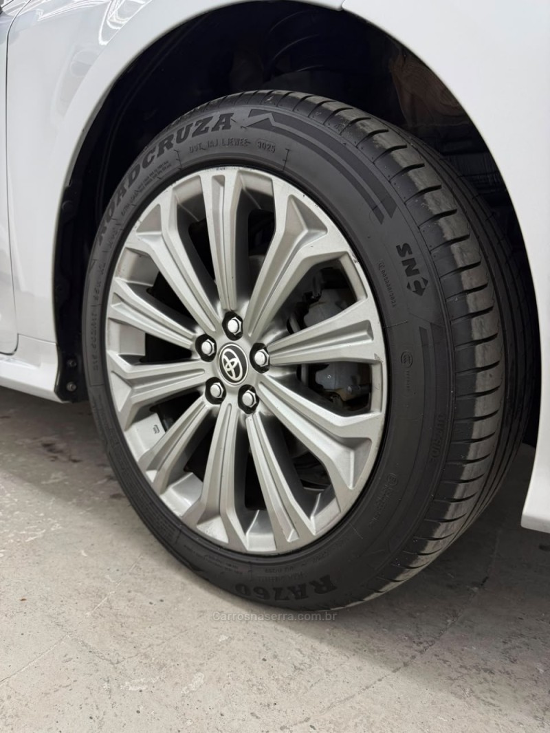 COROLLA 2.0 XEI 16V FLEX 4P AUTOMÁTICO - 2021 - CAXIAS DO SUL