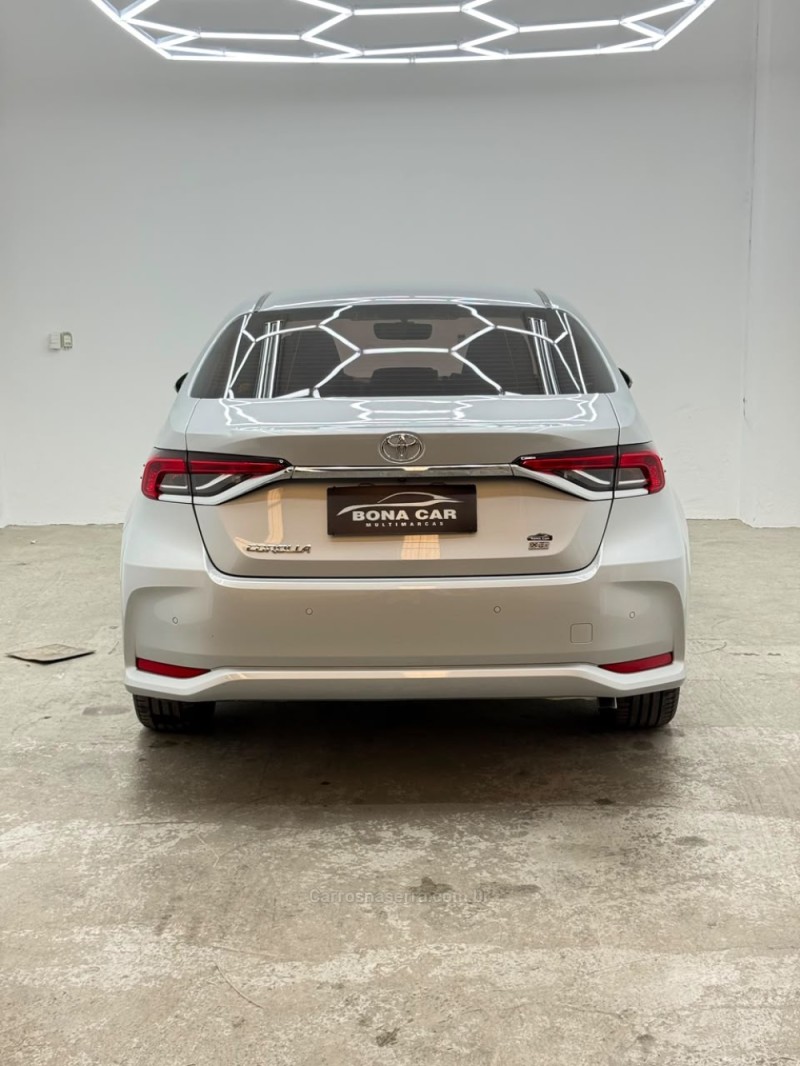 COROLLA 2.0 XEI 16V FLEX 4P AUTOMÁTICO - 2021 - CAXIAS DO SUL