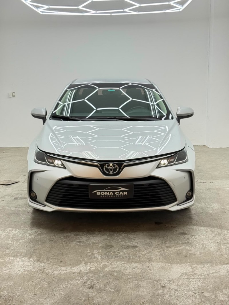 COROLLA 2.0 XEI 16V FLEX 4P AUTOMÁTICO - 2021 - CAXIAS DO SUL