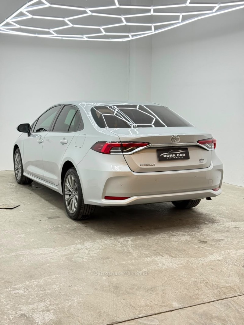 COROLLA 2.0 XEI 16V FLEX 4P AUTOMÁTICO - 2021 - CAXIAS DO SUL