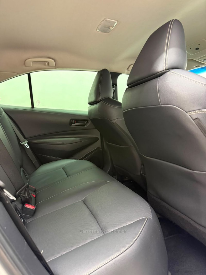 COROLLA 2.0 XEI 16V FLEX 4P AUTOMÁTICO - 2021 - CAXIAS DO SUL